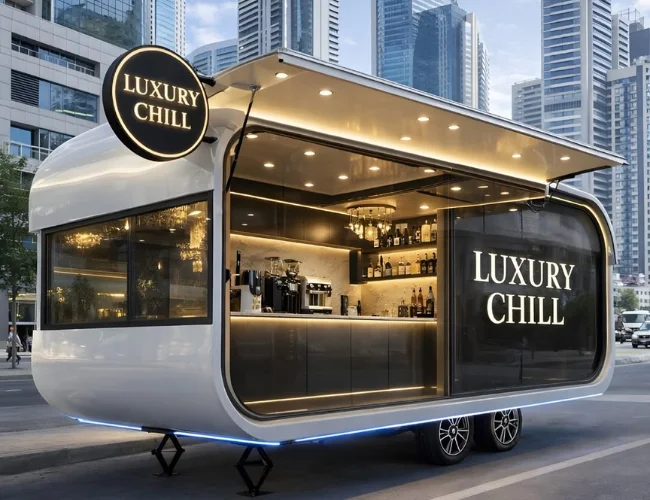 كرفانات للبيع في الجيزة