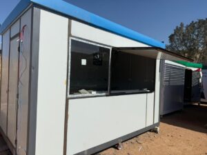 مشروع فود ترك جاهز